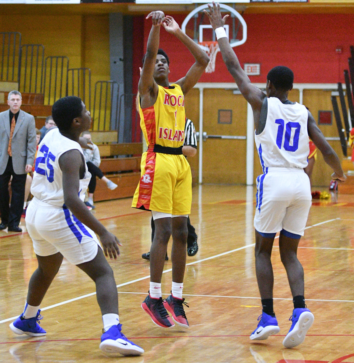 Rock Island/Milan Booster Club Classic